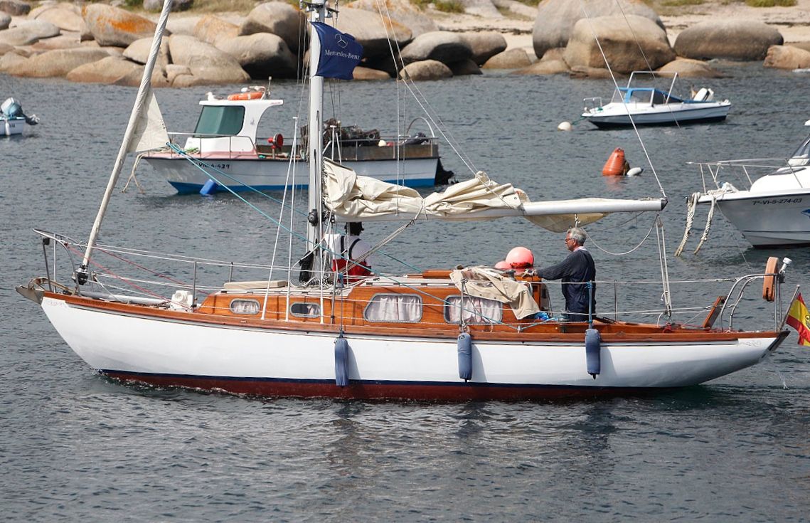 1969 Custom One Design