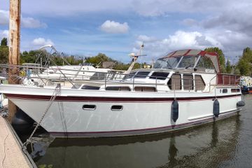 1989 Valkkruiser 12.50