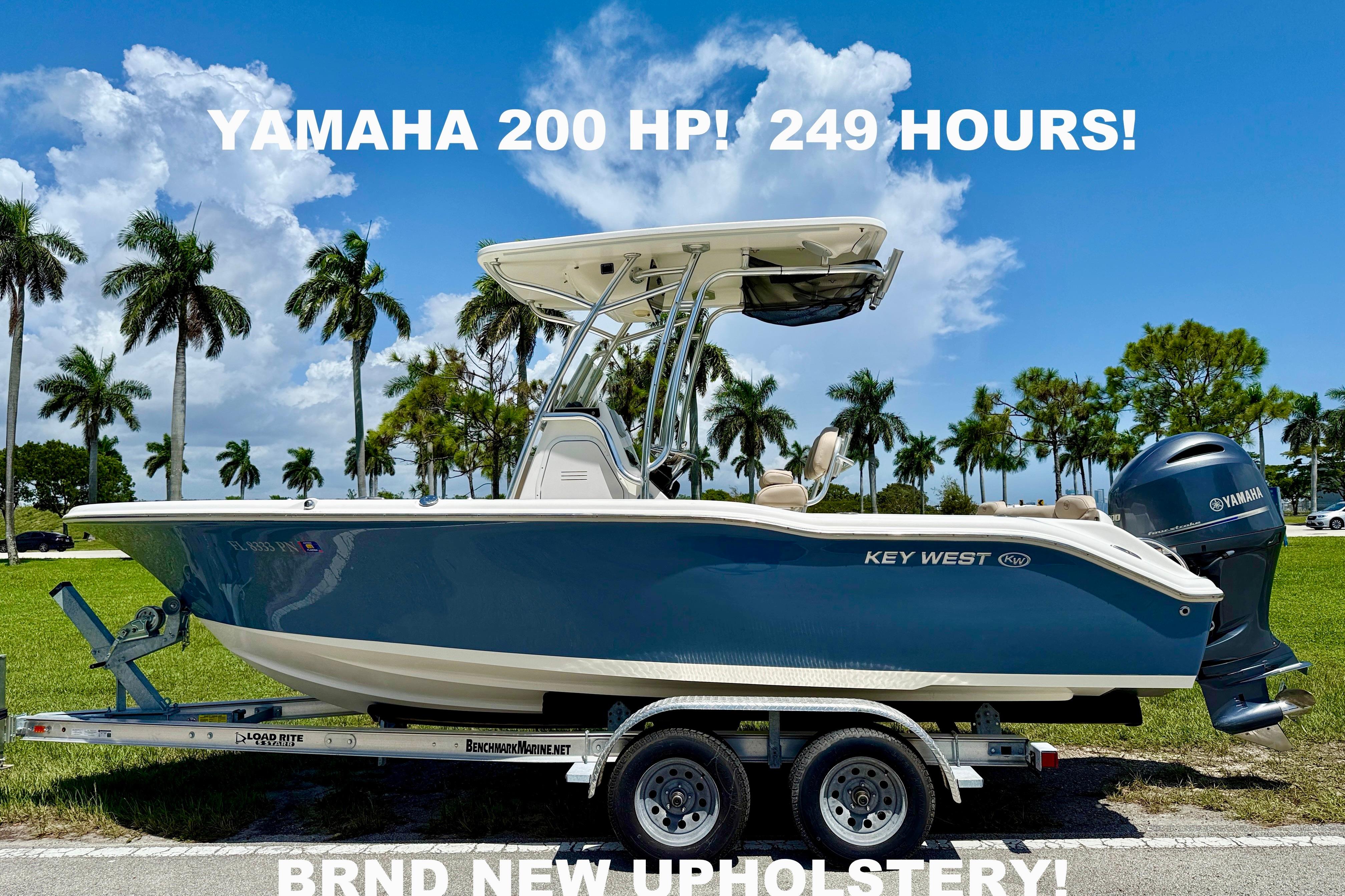 2013 Key West 219 FS
