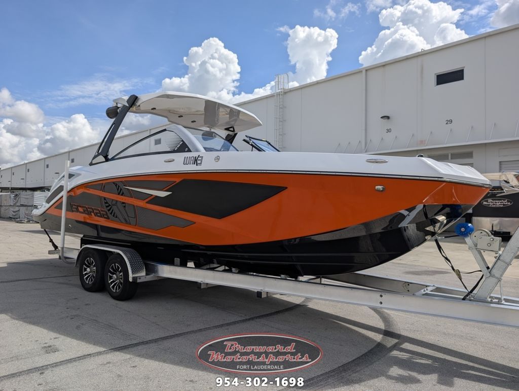 2026 Scarab SB285 LX WAKE