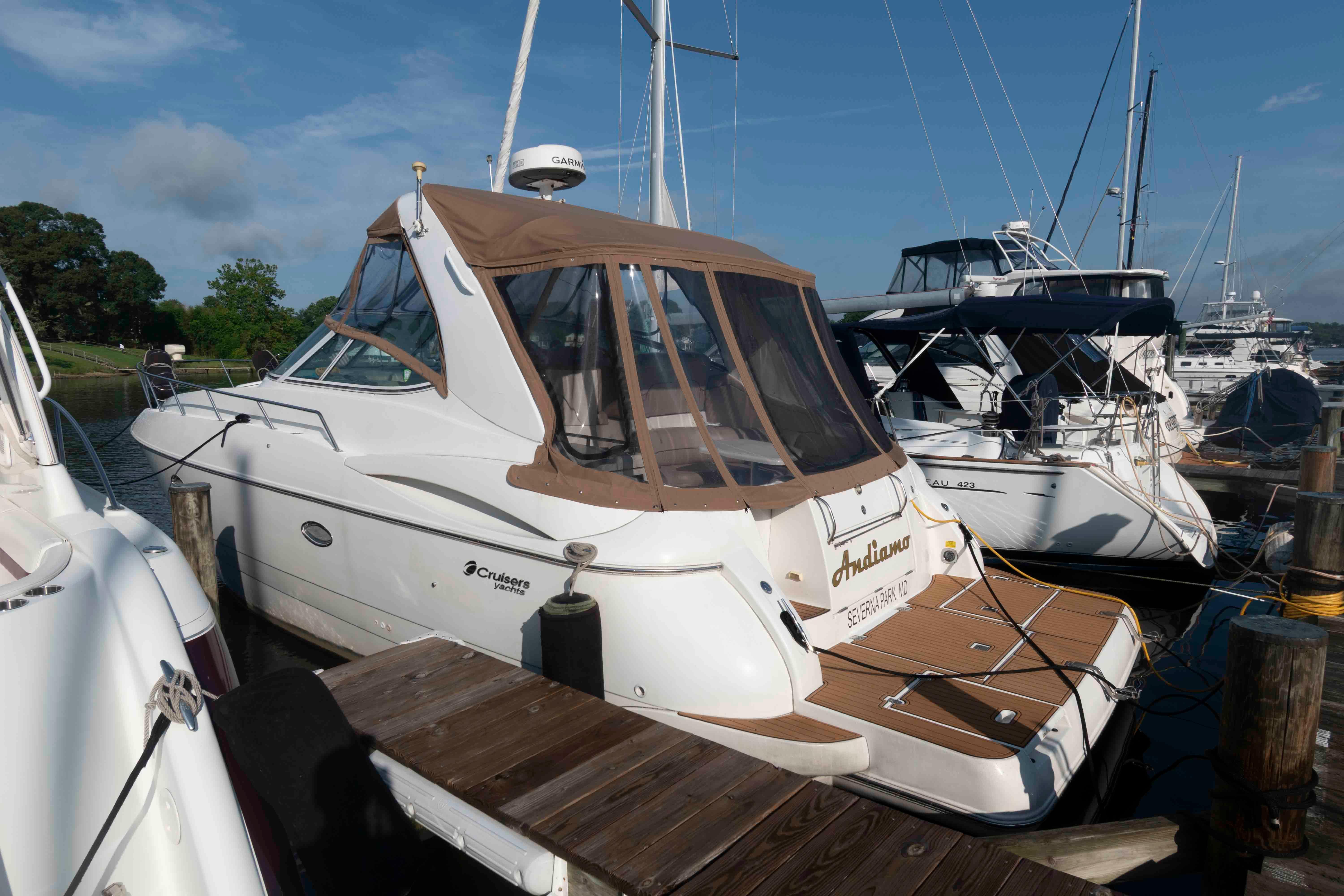 洋楽 Maltese  Who Is Cruising The Cruiser Cruisers 3672 boats for sale - boats.com