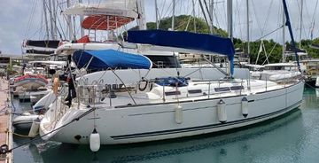 2008 Dufour 455 Grand Large
