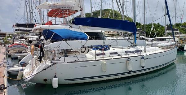 2008 Dufour 455 Grand Large