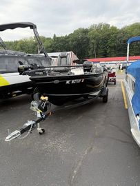 2023 Lund 1675 Adventure SS