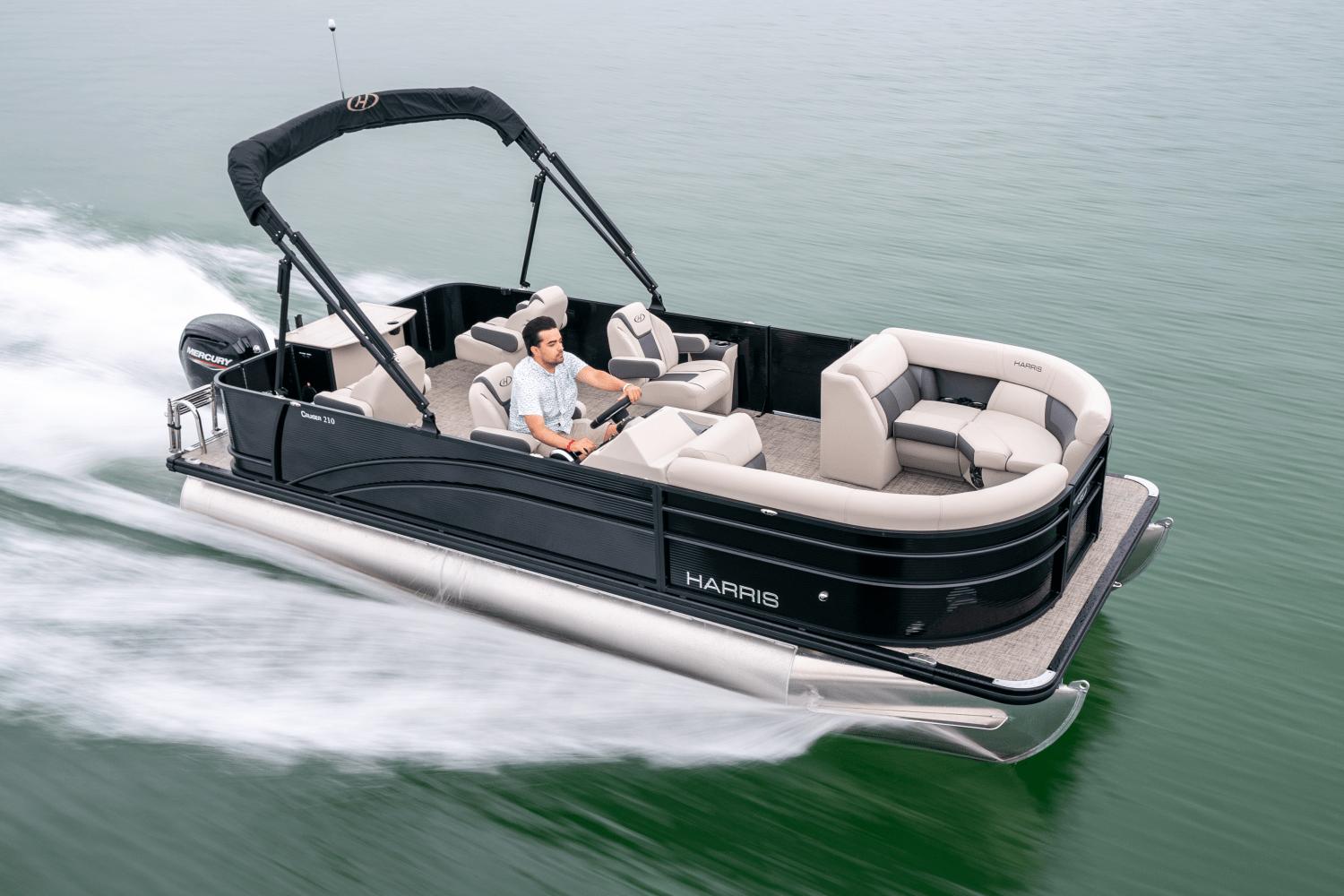 Harris 210 Cruiser