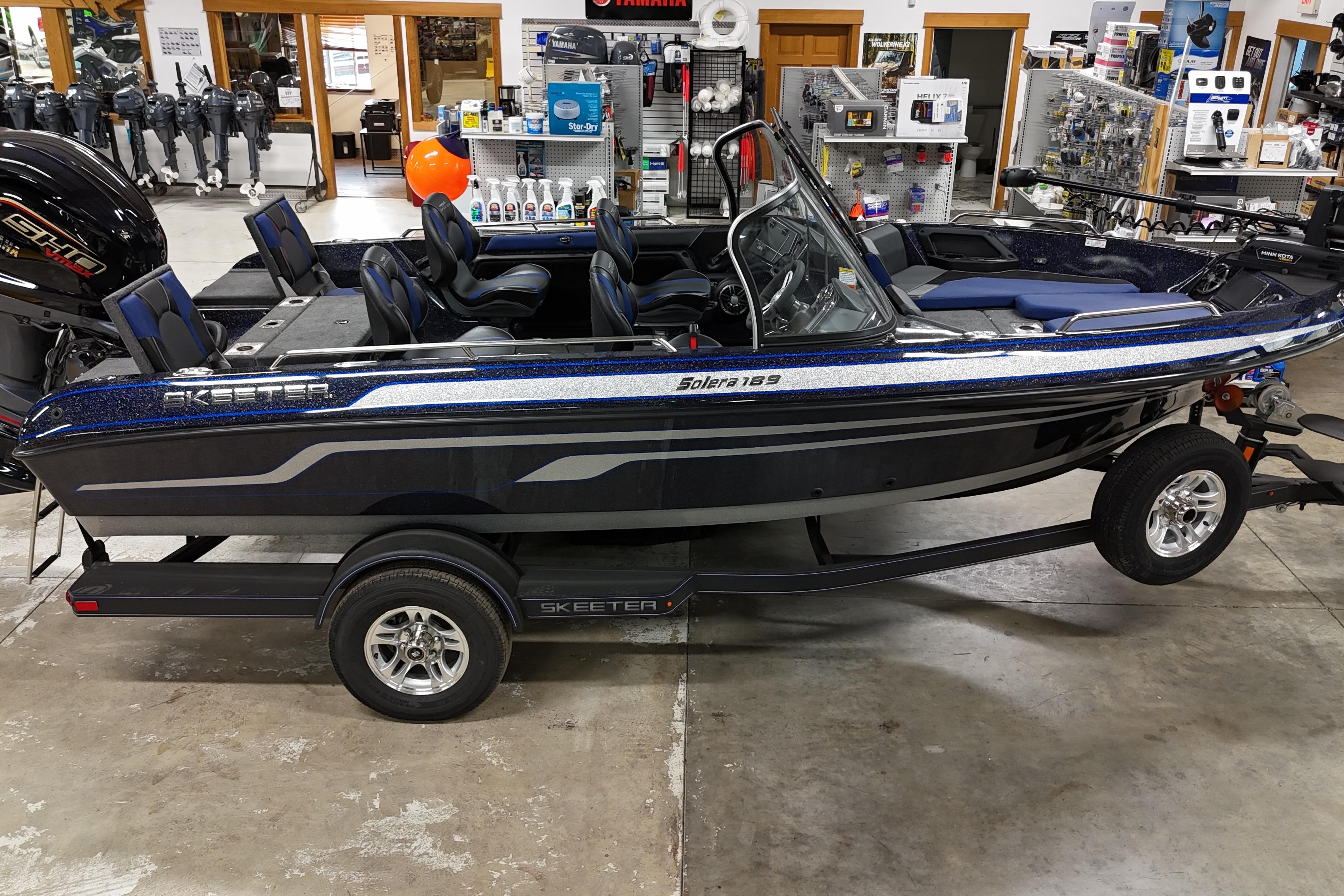 2025 Skeeter Solera 189
