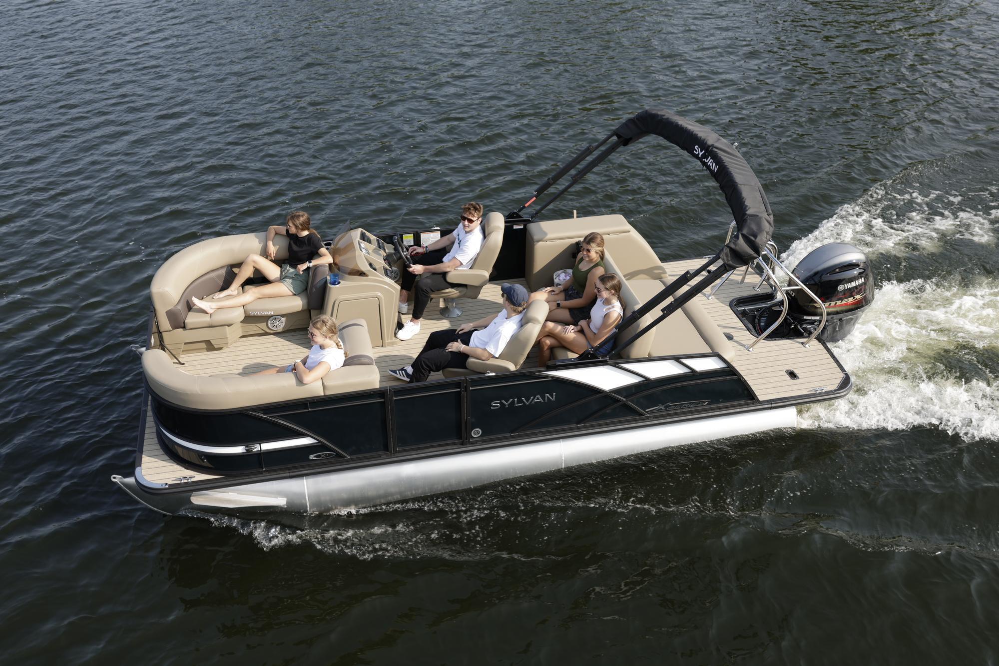 2025 Sylvan Mirage X1