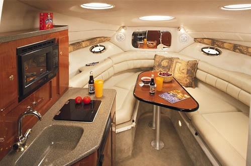 2002 Crownline 290 CR