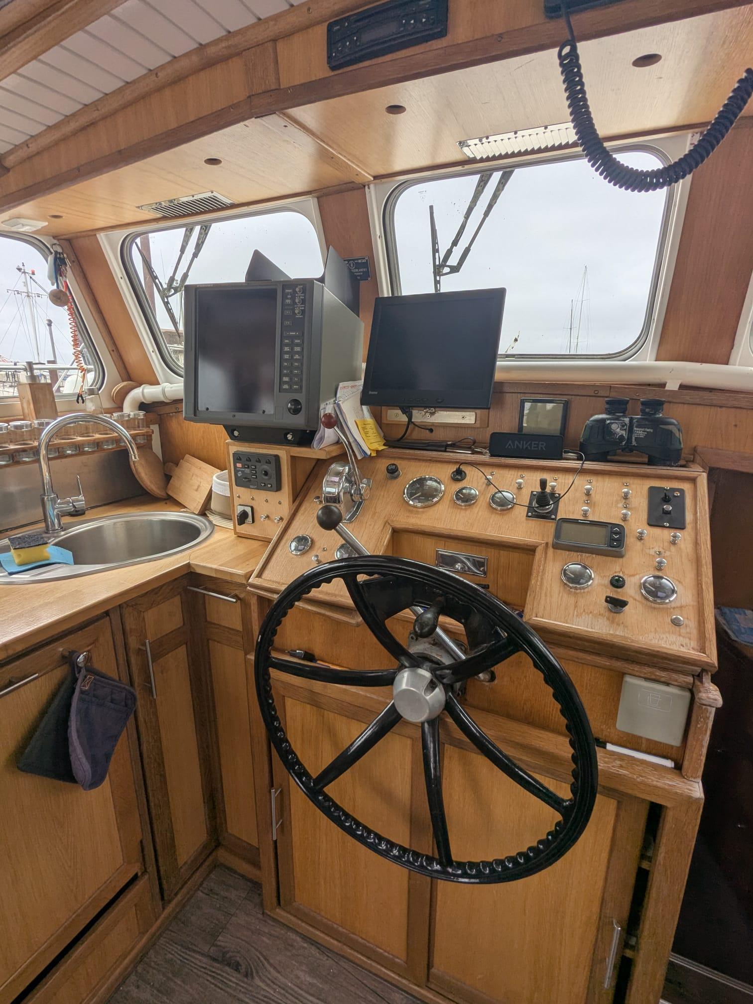 1966 Custom EX PATROUILLE RWS 1470