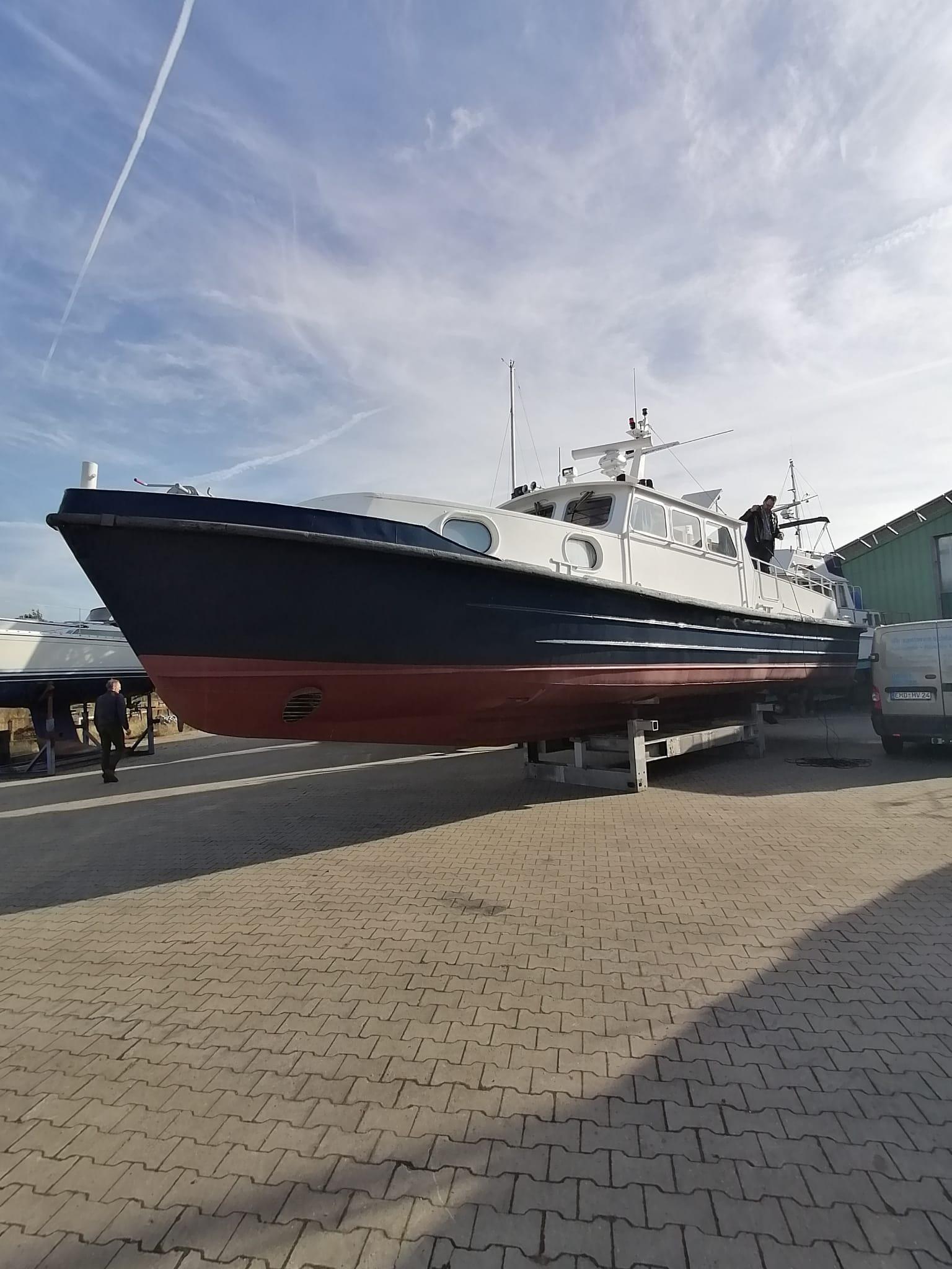 1966 Custom EX PATROUILLE RWS 1470