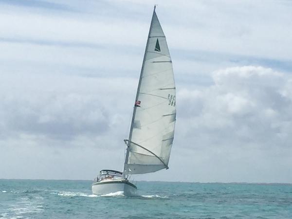 1986 Nonsuch 30 Ultra