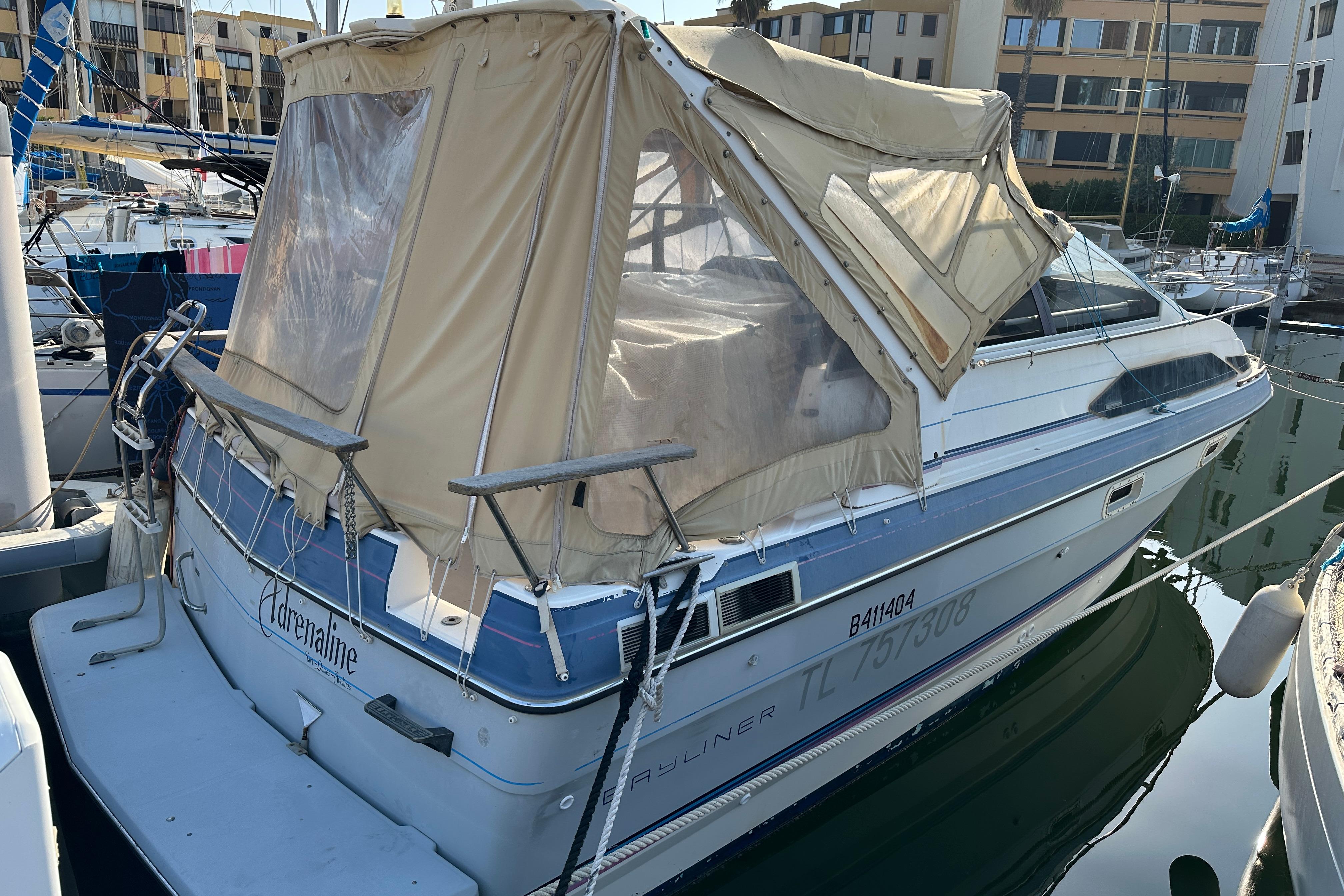 1994 Bayliner 2655 Ciera Sunbridge
