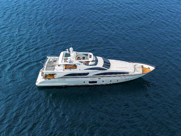 2006 Azimut Grande 32M