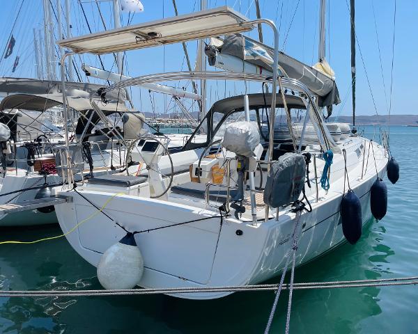 Hanse 455 Hanse 455 2016