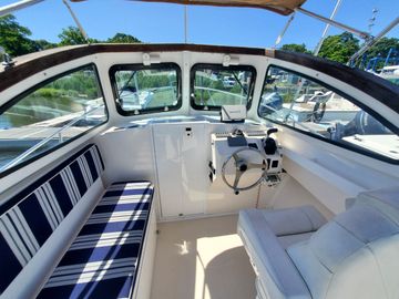 2017 Steiger Craft Block Island
