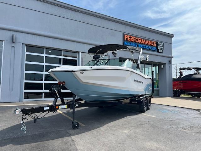 2025 MasterCraft NXT23