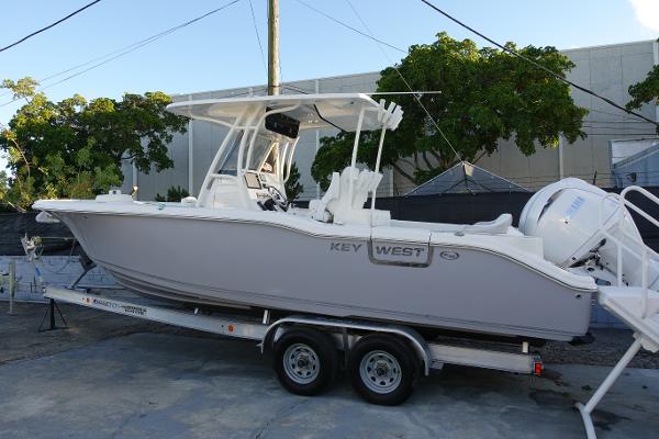 2024 Key West 263 FS