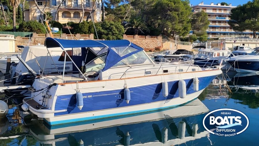 1999 Beneteau Ombrine 900