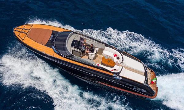 2013 Riva RivaRama 44