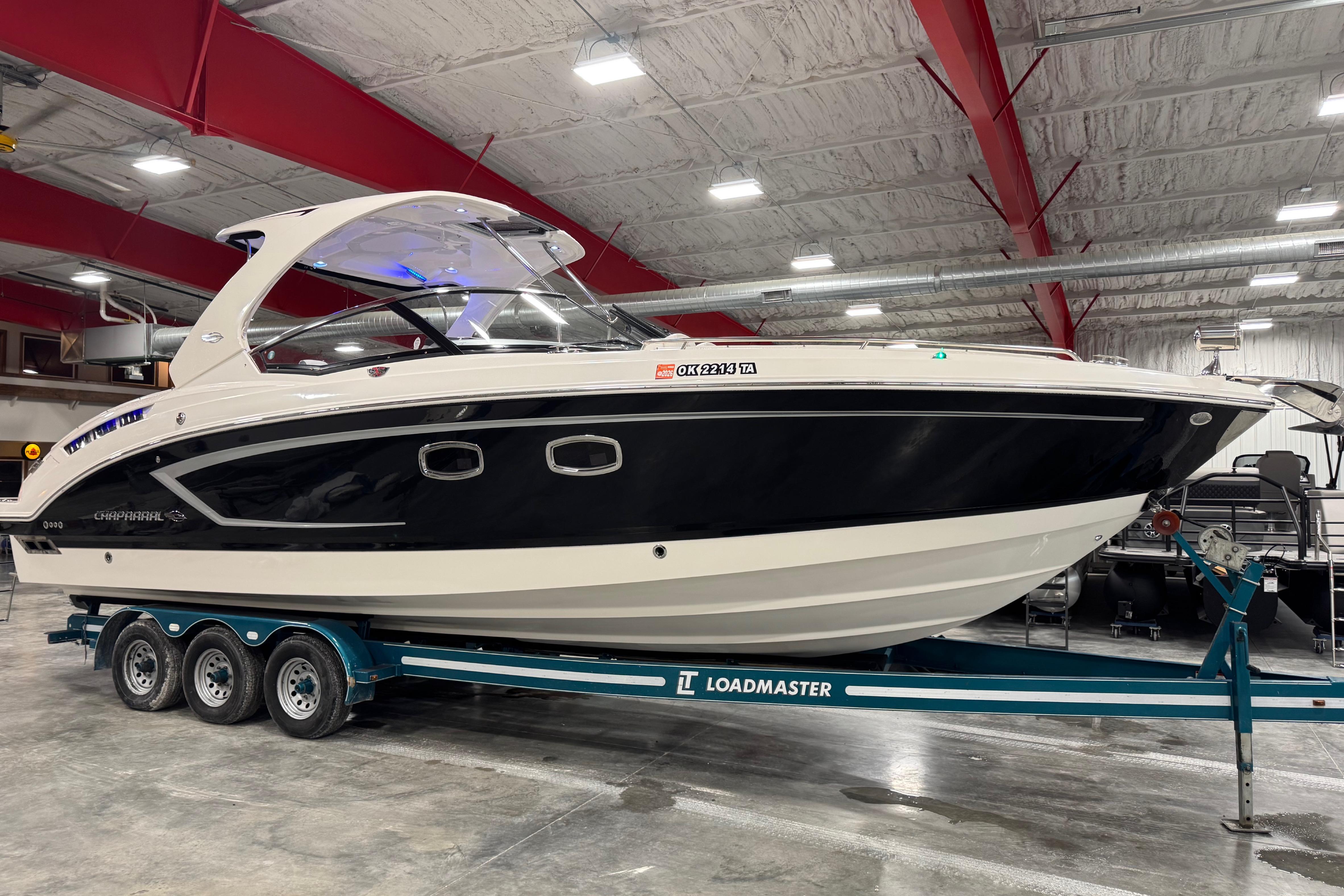 2014 Chaparral 327 SSX