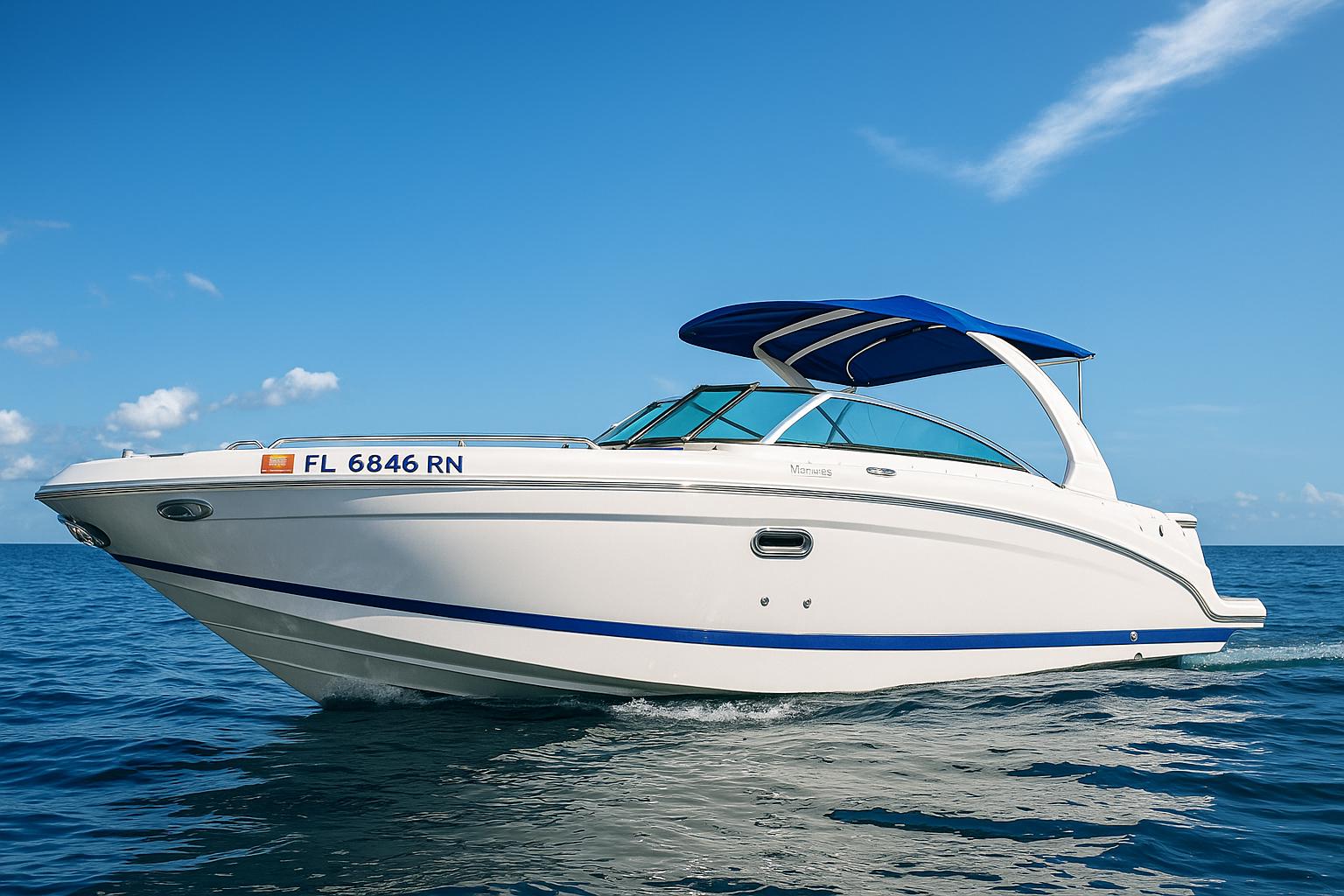 2018 Four Winns HD270 OB