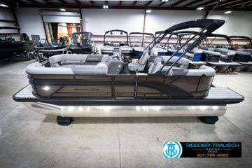 2026 Bennington 21 SSR
