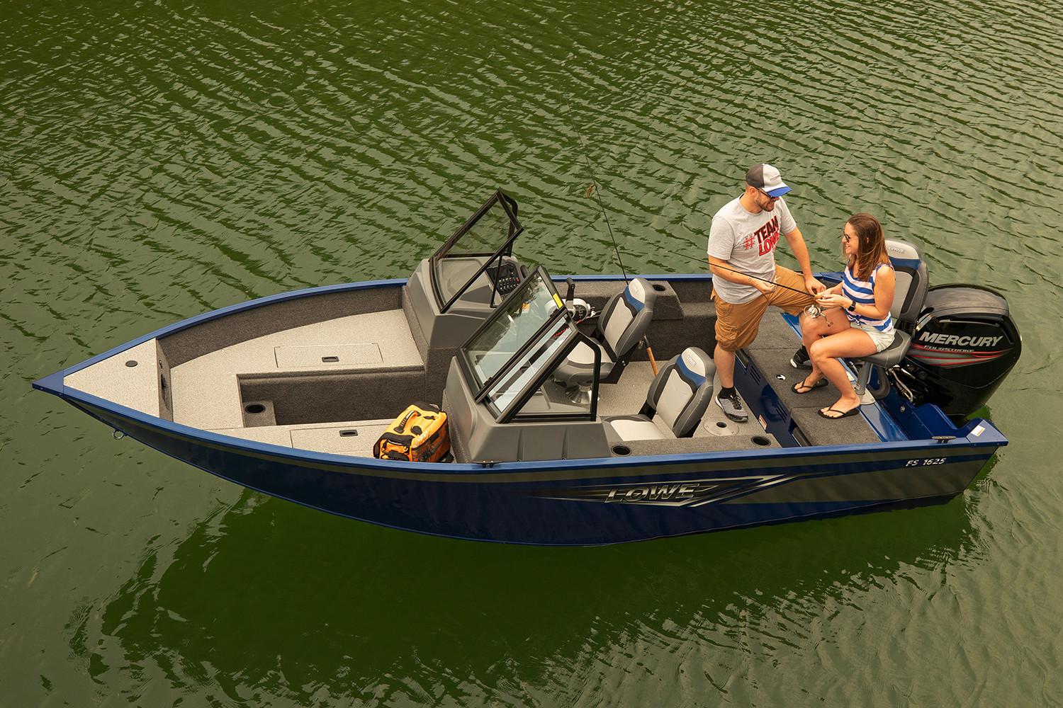Lowe Boat image