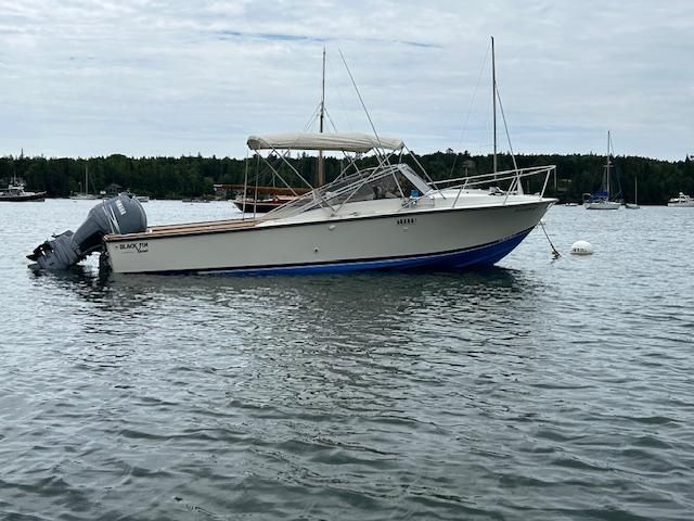 1984 Blackfin Combi