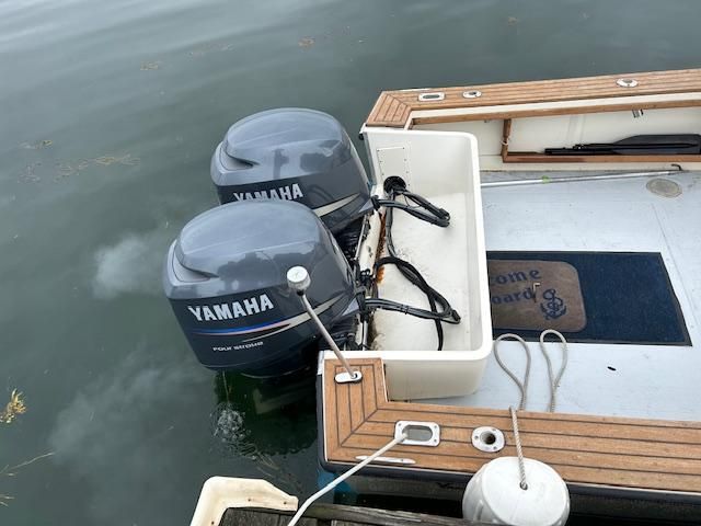 1984 Blackfin Combi