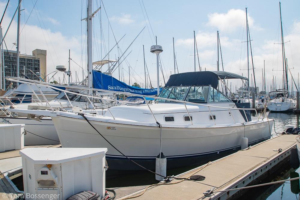 1999 Mainship Pilot 30