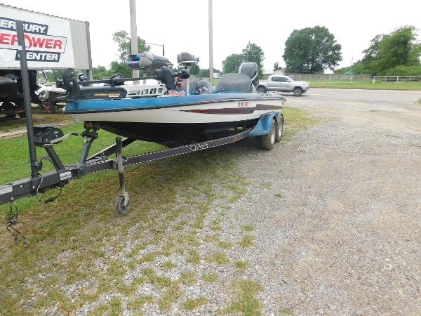 2008 Bass Cat Puma