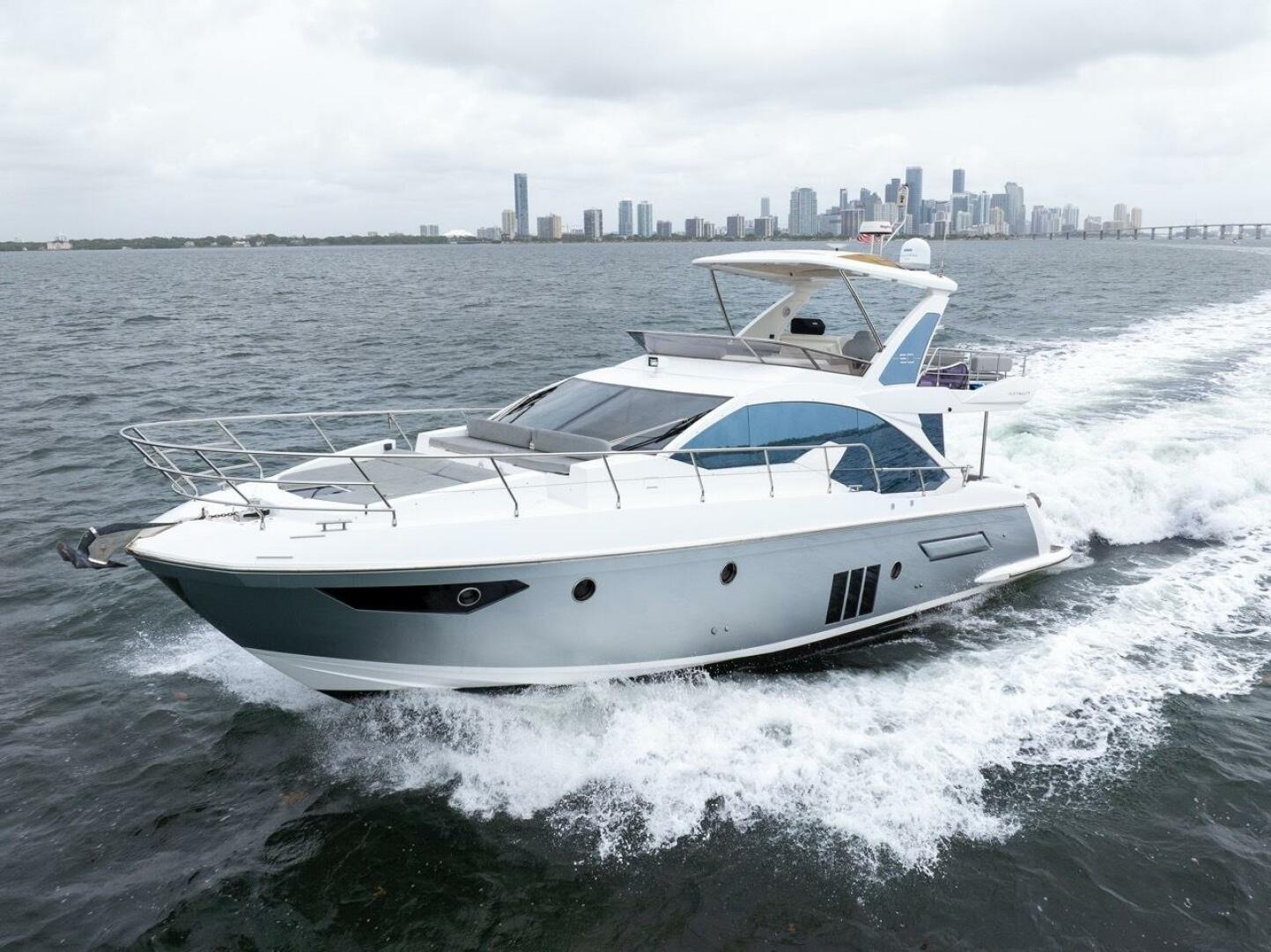 Azimut 50 Flybridge 2016 Azimut 50 Flybridge - Image 1