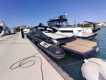 2010 SACS Strider 13 Coupe