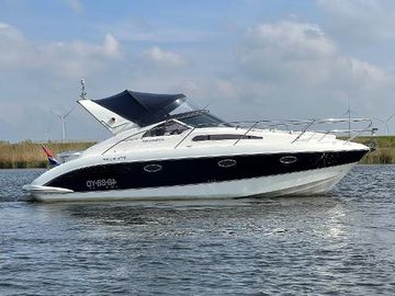 2000 Fairline Targa 30