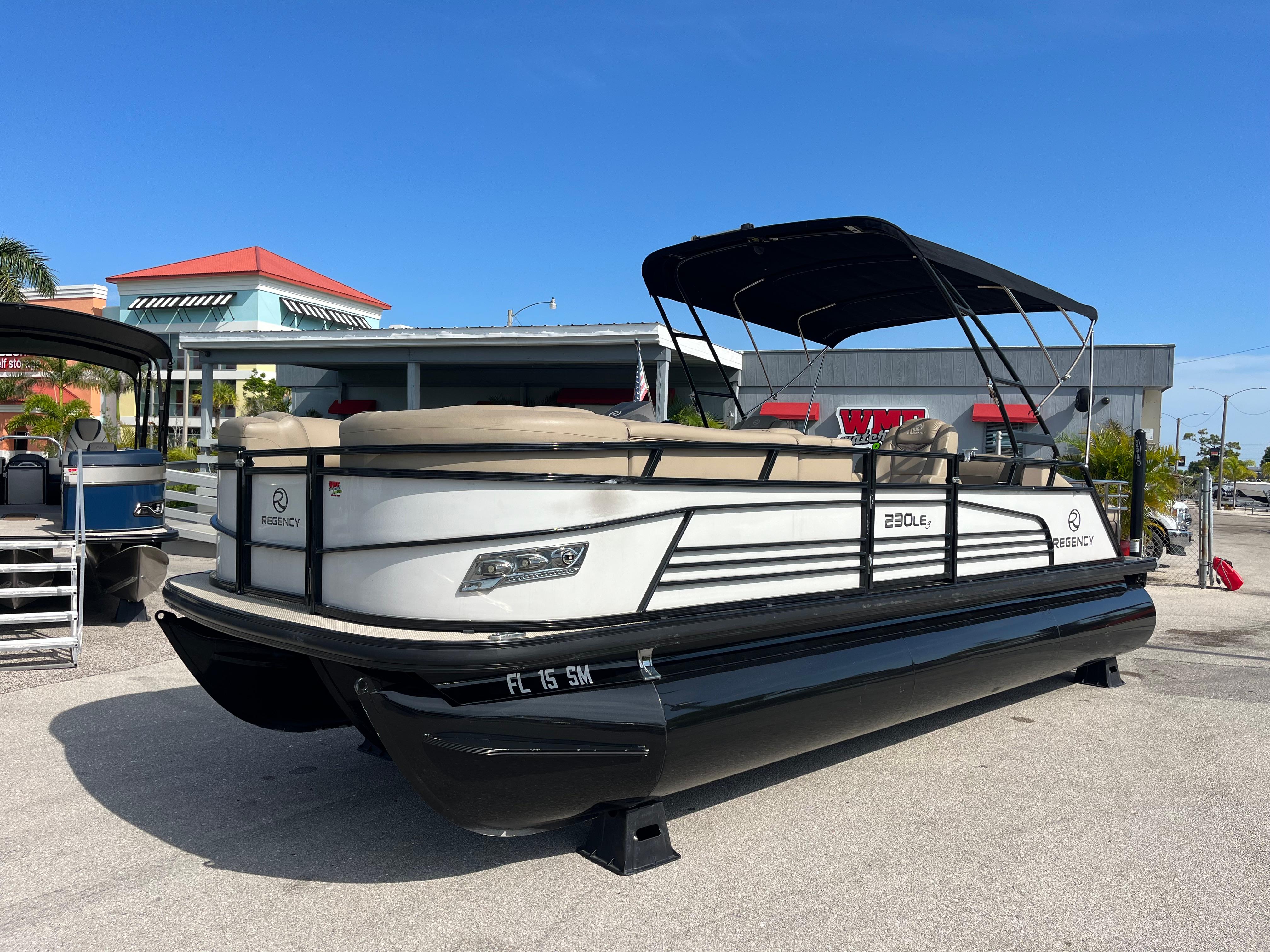 2019 Regency 230 LE3