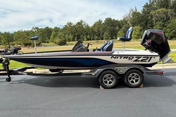 2026 Nitro Z21 XL Pro