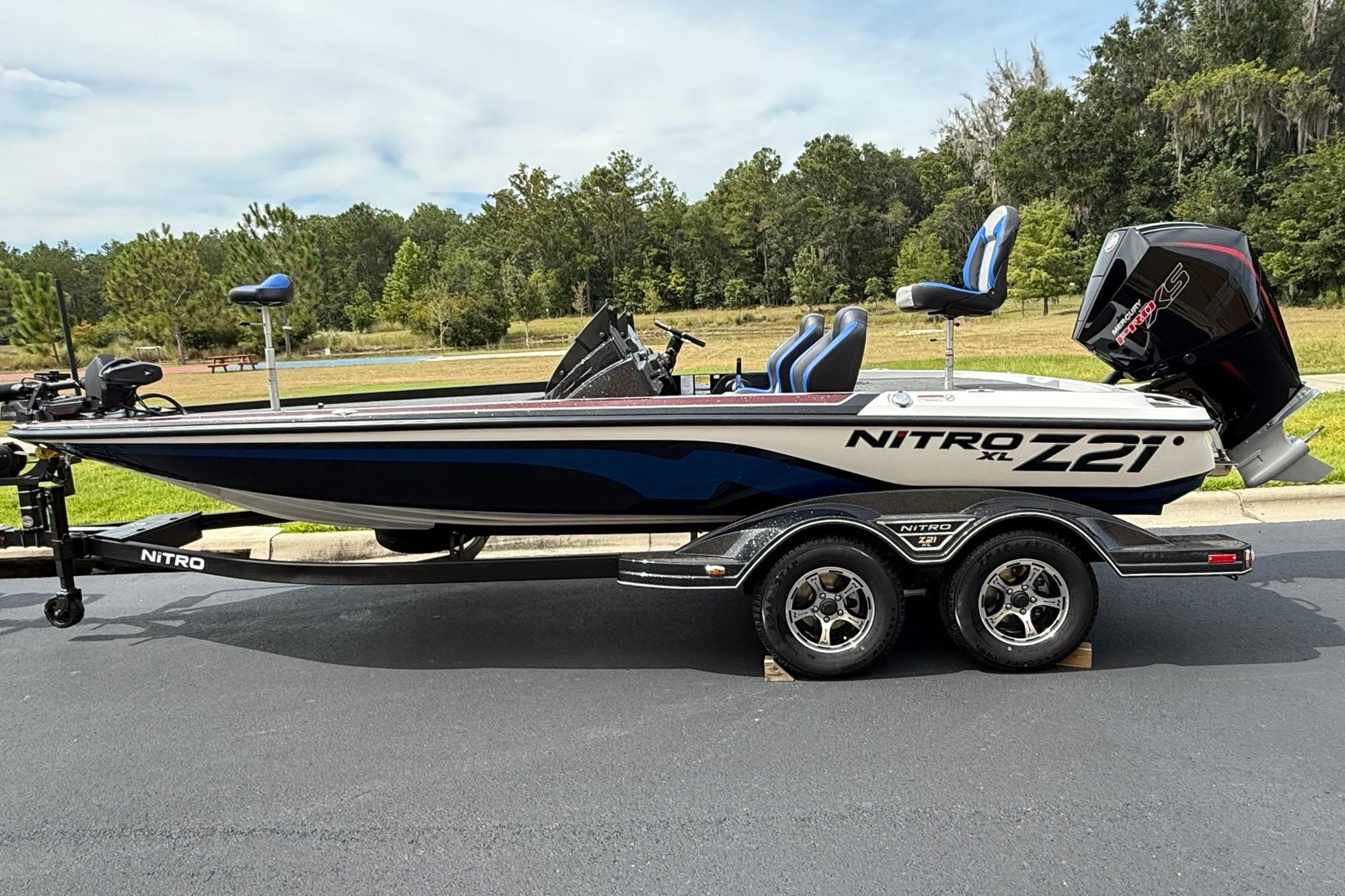 2026 Nitro Z21 XL Pro