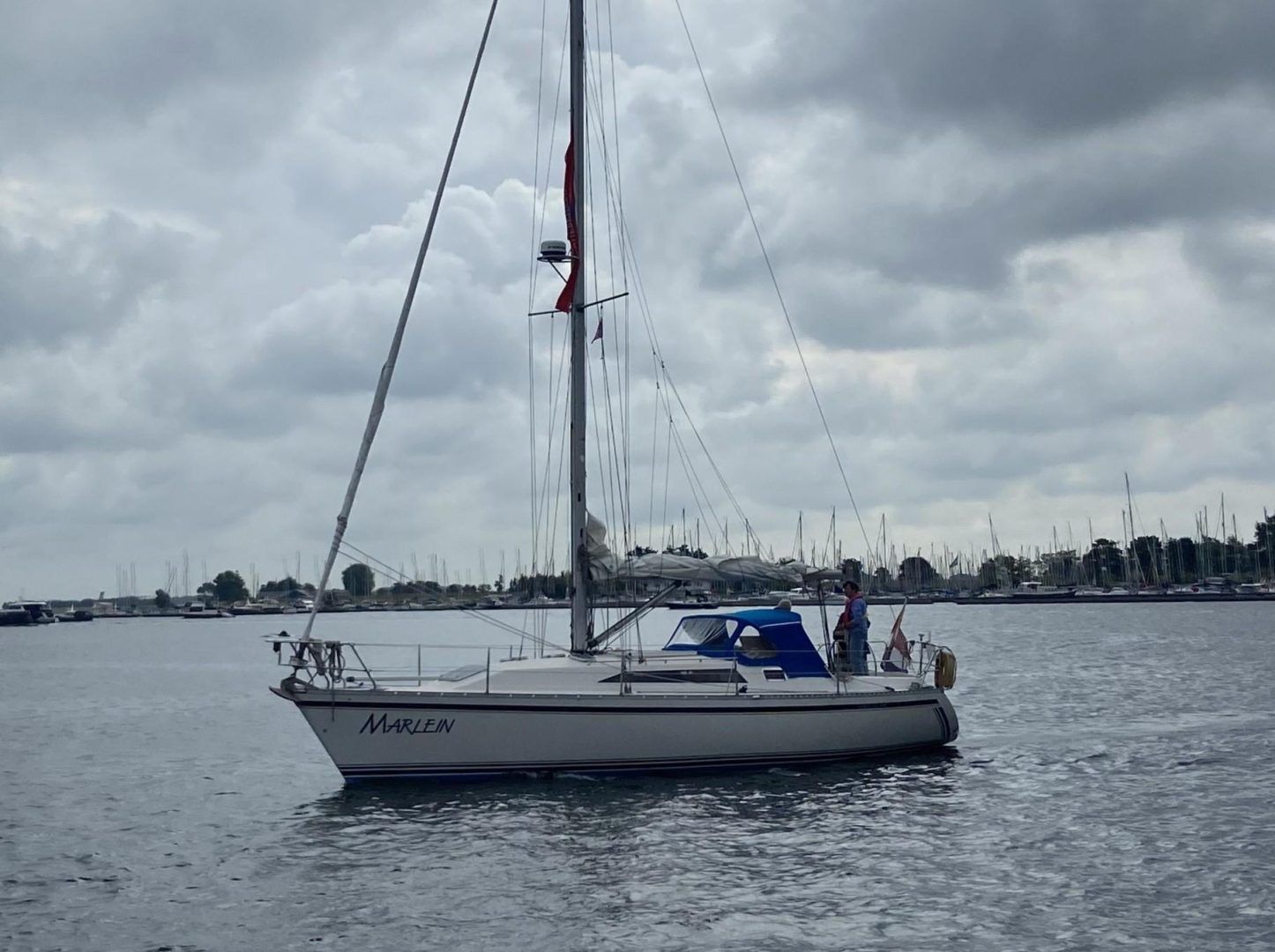 1987 CS 36 Merlin