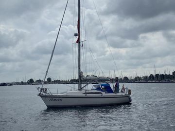 1987 CS 36 Merlin