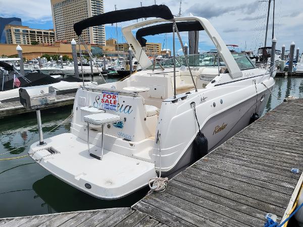 2003 Rinker Fiesta Vee 270