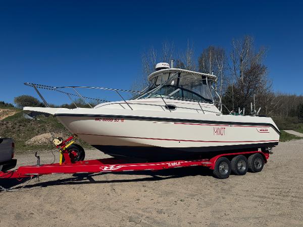 2004 Boston Whaler 275 Conquest