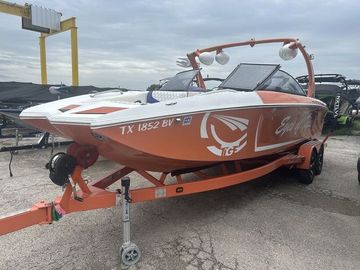 2013 Tigé R24