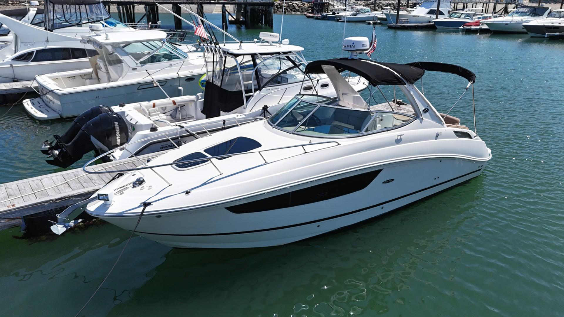Sea Ray Sundancer 280