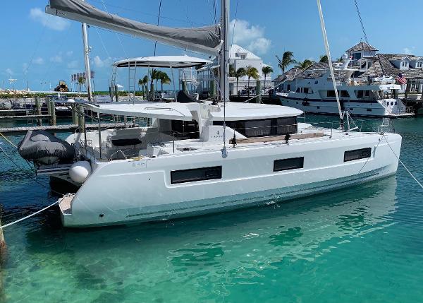 2021 Lagoon 46