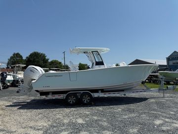 2025 Sportsman Heritage 261 Center Console