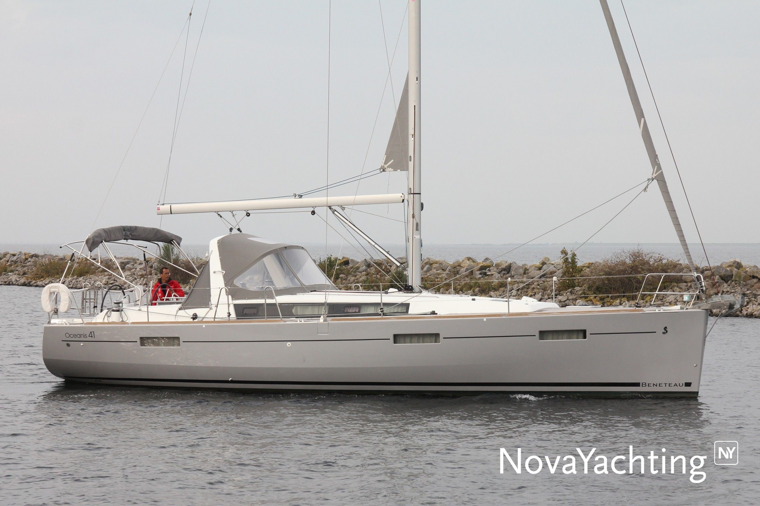 2015 Beneteau Oceanis 41