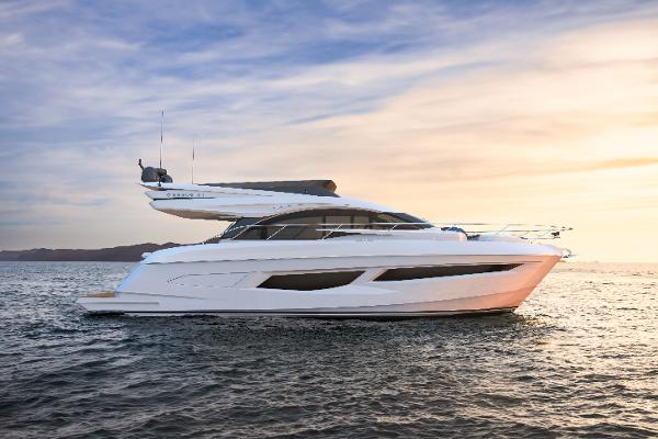 2025 Segue X4 FLYBRIDGE new