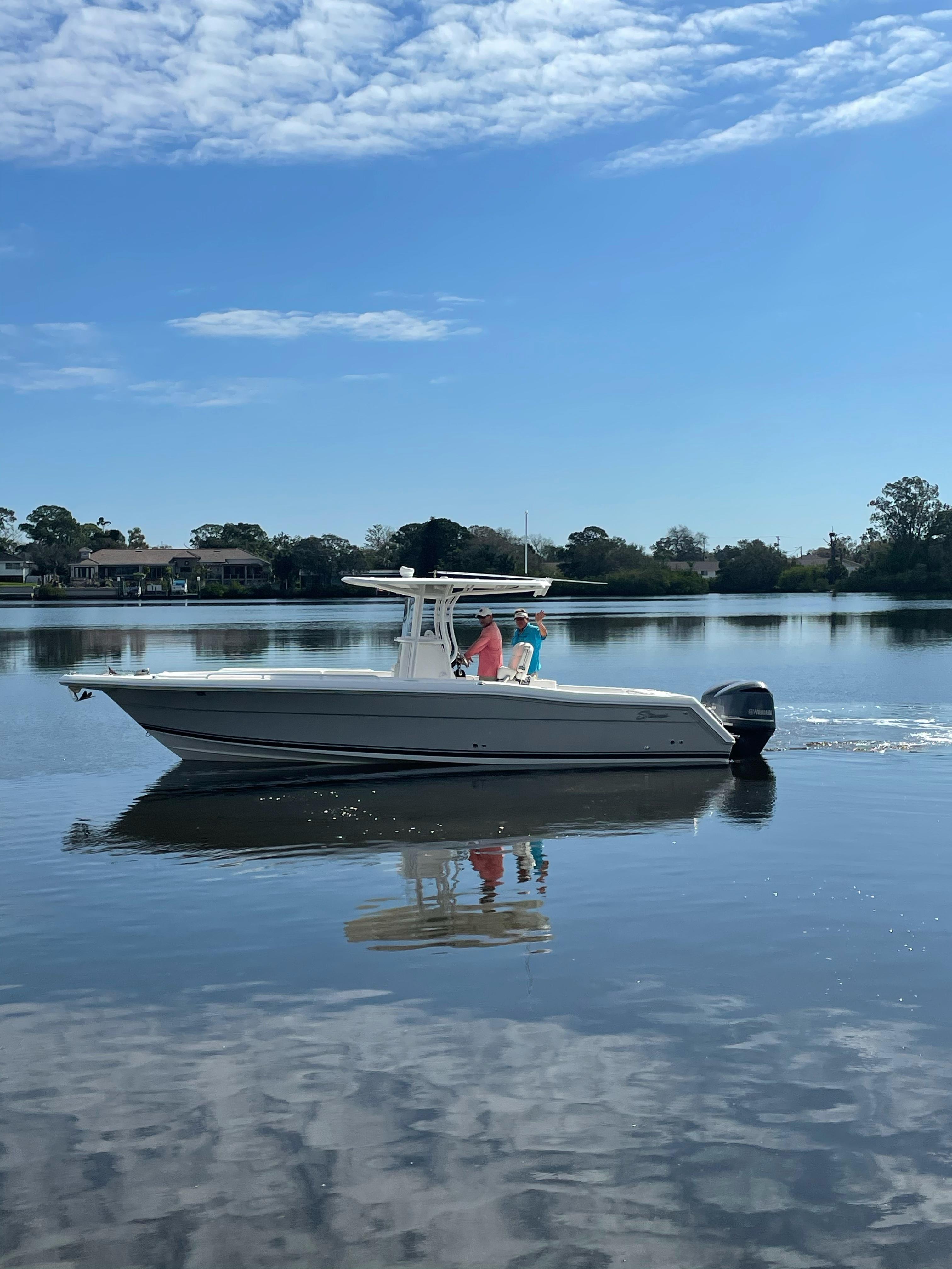 stamas yachts tarpon springs