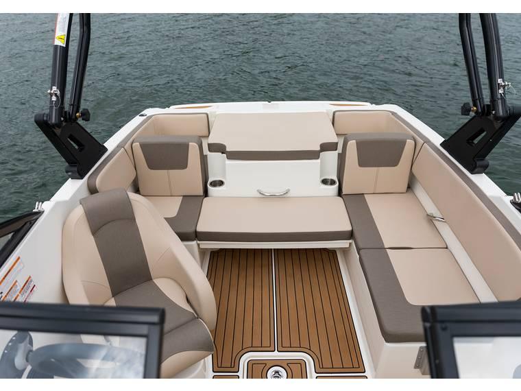 2025 Bayliner VR4 BOWRIDER