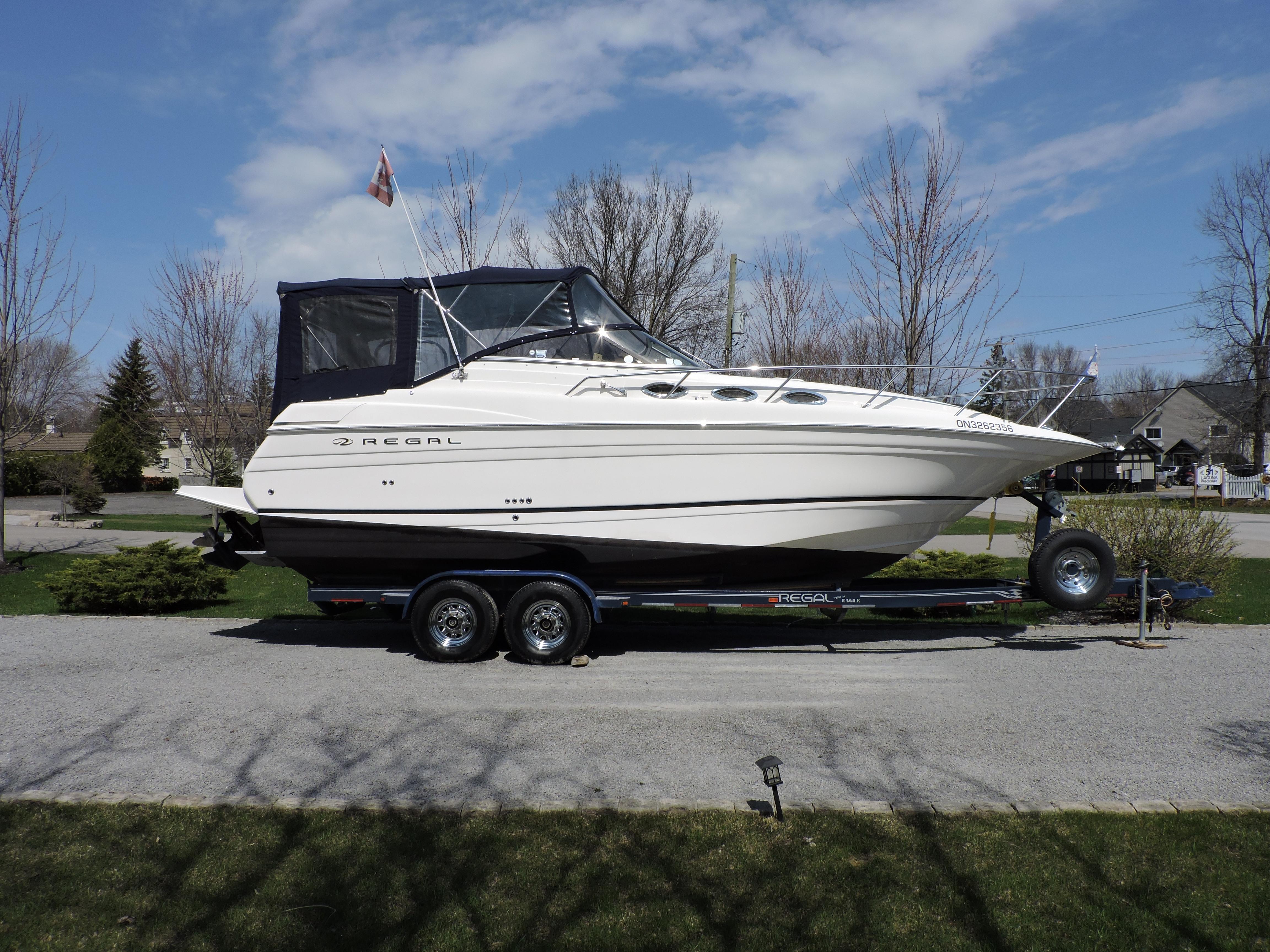 2005 Regal 2765 Commodore, Toronto Ontario - boats.com